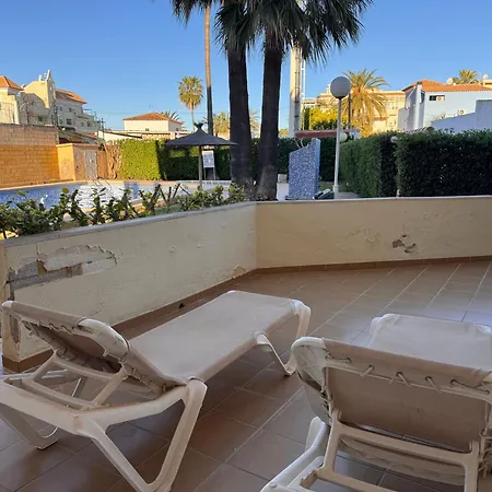 Apartament Faro 1 Locdenia Denia